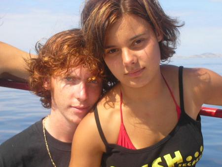 lydie et jeremy