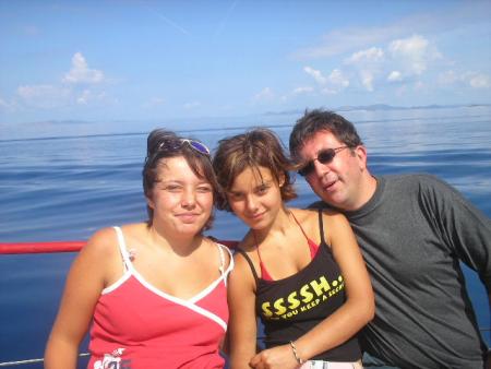 cc, lydie et cricri