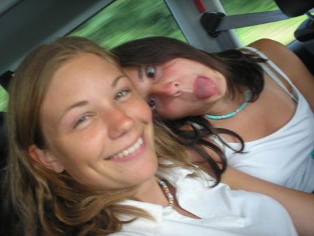 fanny et pascale