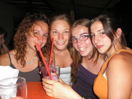 les miss et leurs coktails